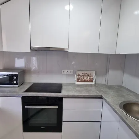 Apartman Uz Plavu Medical Group Appartement *