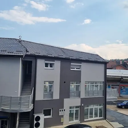 Apartment Apartman Uz Plavu Medical Group Tuzla